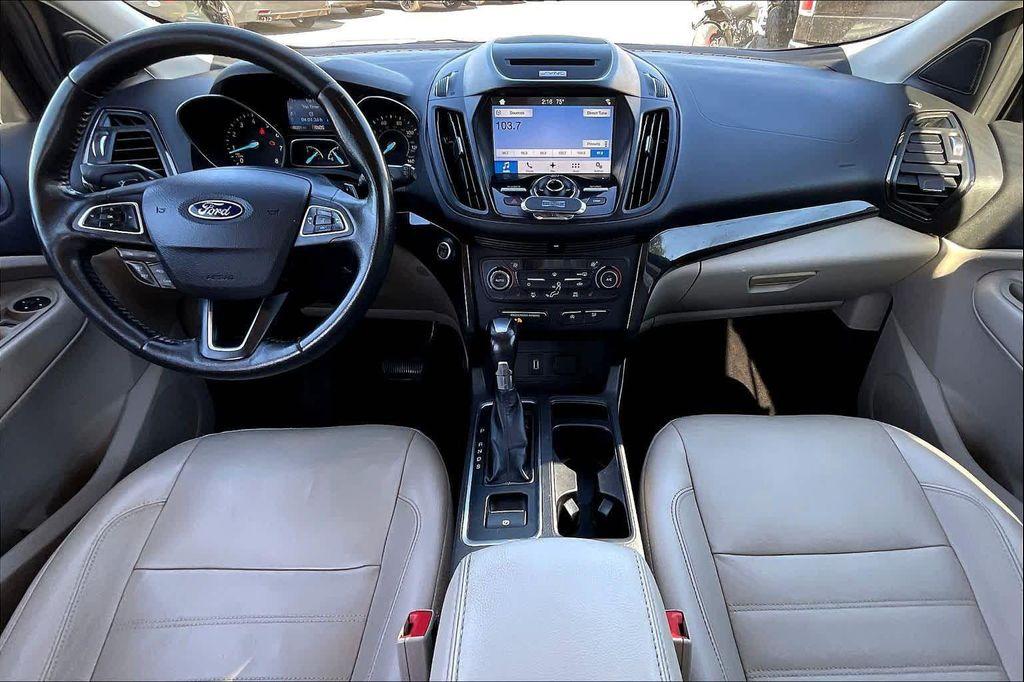 used 2017 Ford Escape car, priced at $12,998