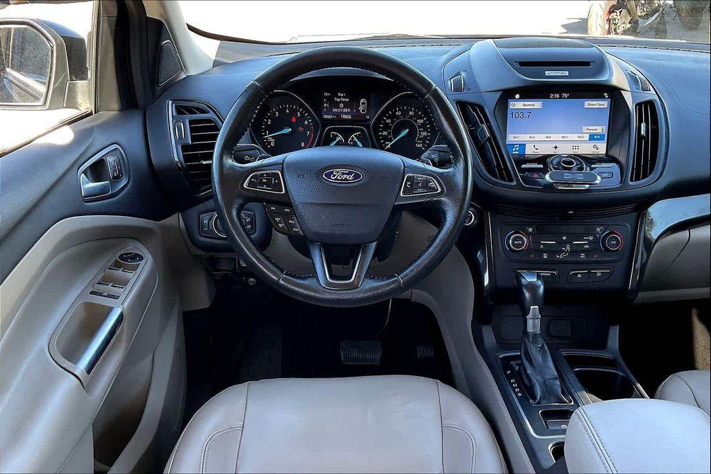used 2017 Ford Escape car, priced at $12,998