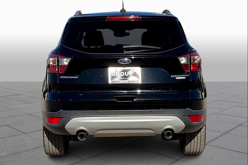 used 2017 Ford Escape car, priced at $12,998
