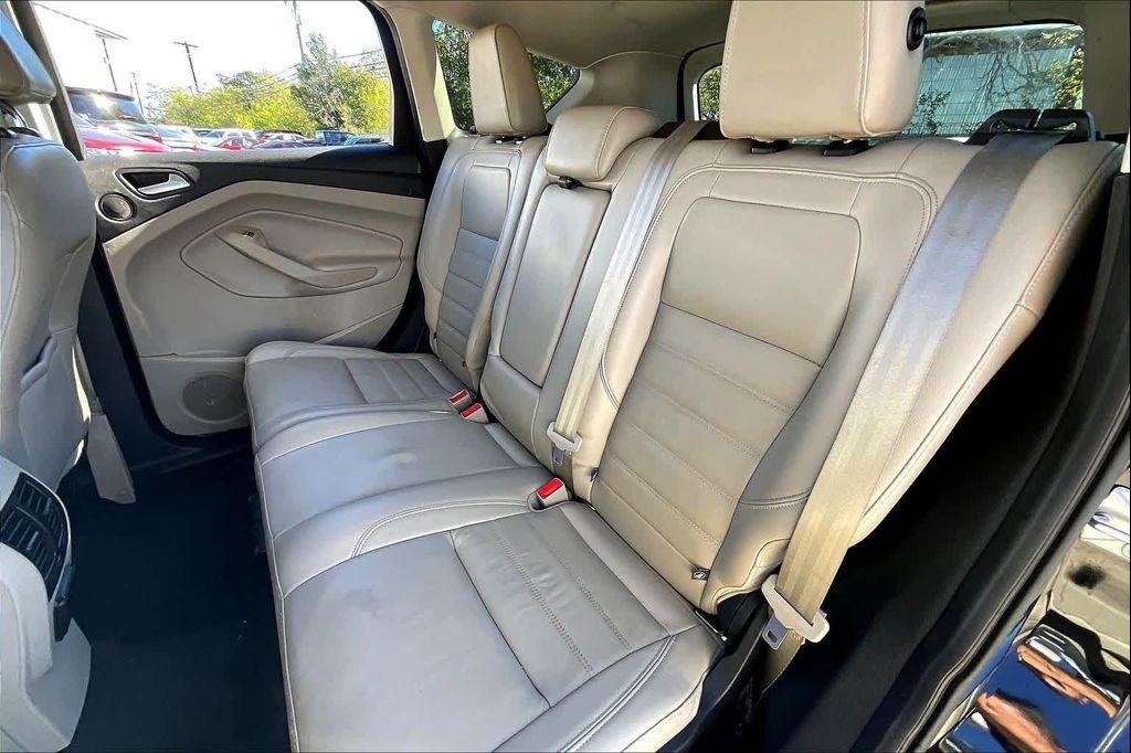 used 2017 Ford Escape car, priced at $12,998