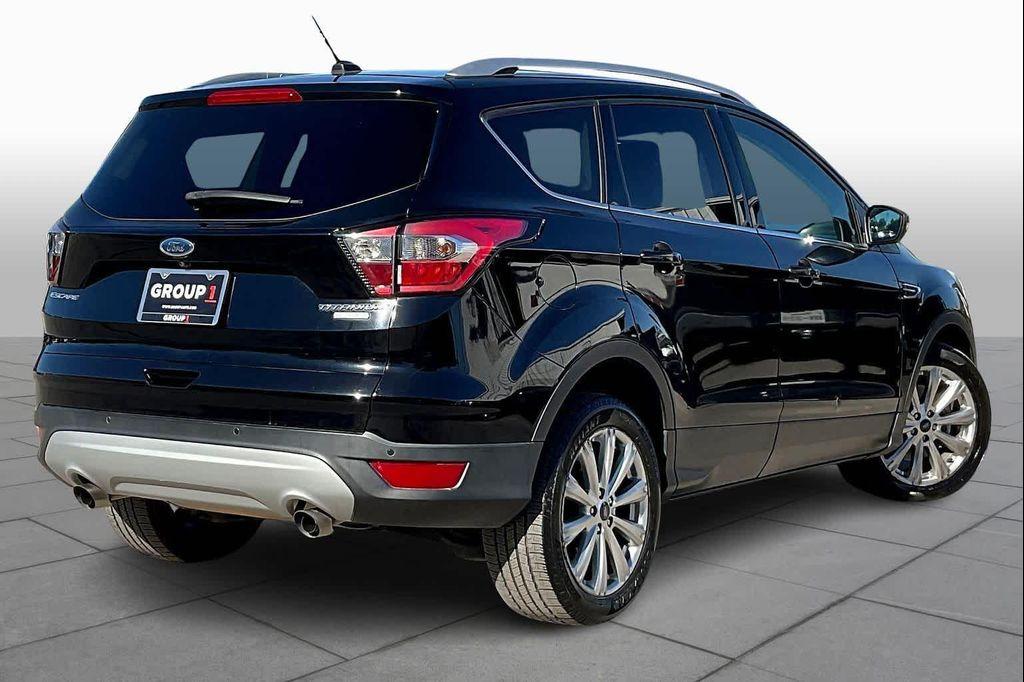 used 2017 Ford Escape car, priced at $12,998