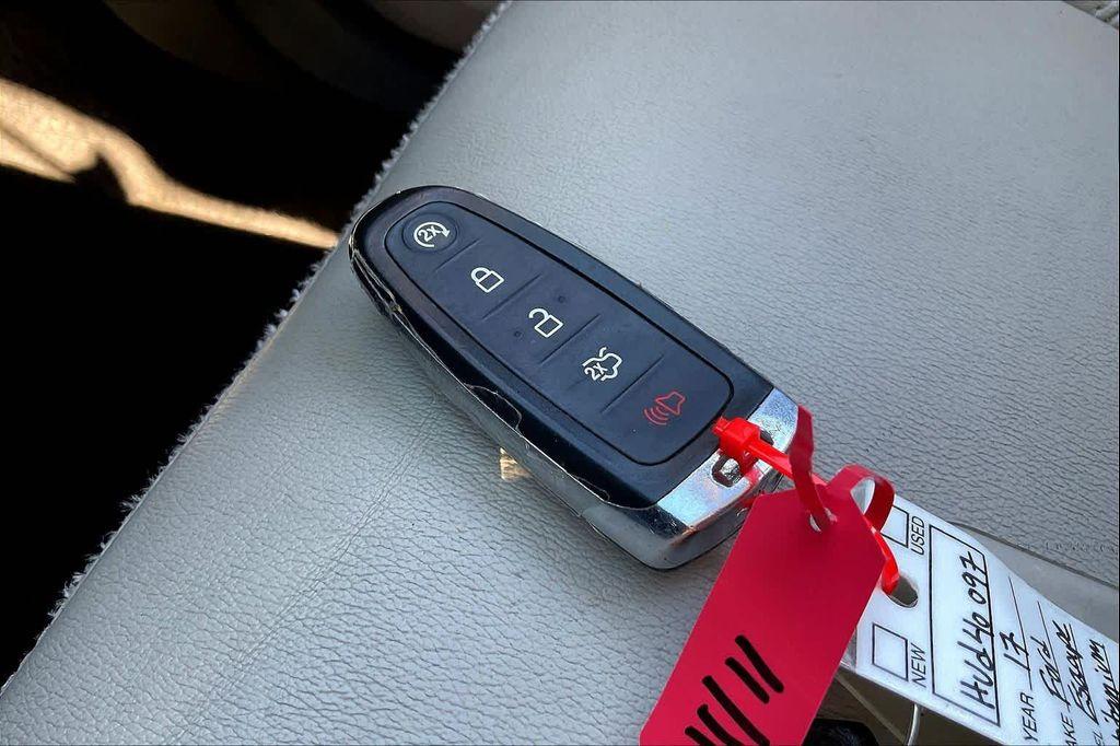 used 2017 Ford Escape car, priced at $12,998