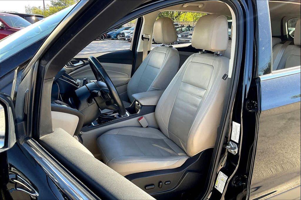 used 2017 Ford Escape car, priced at $12,998