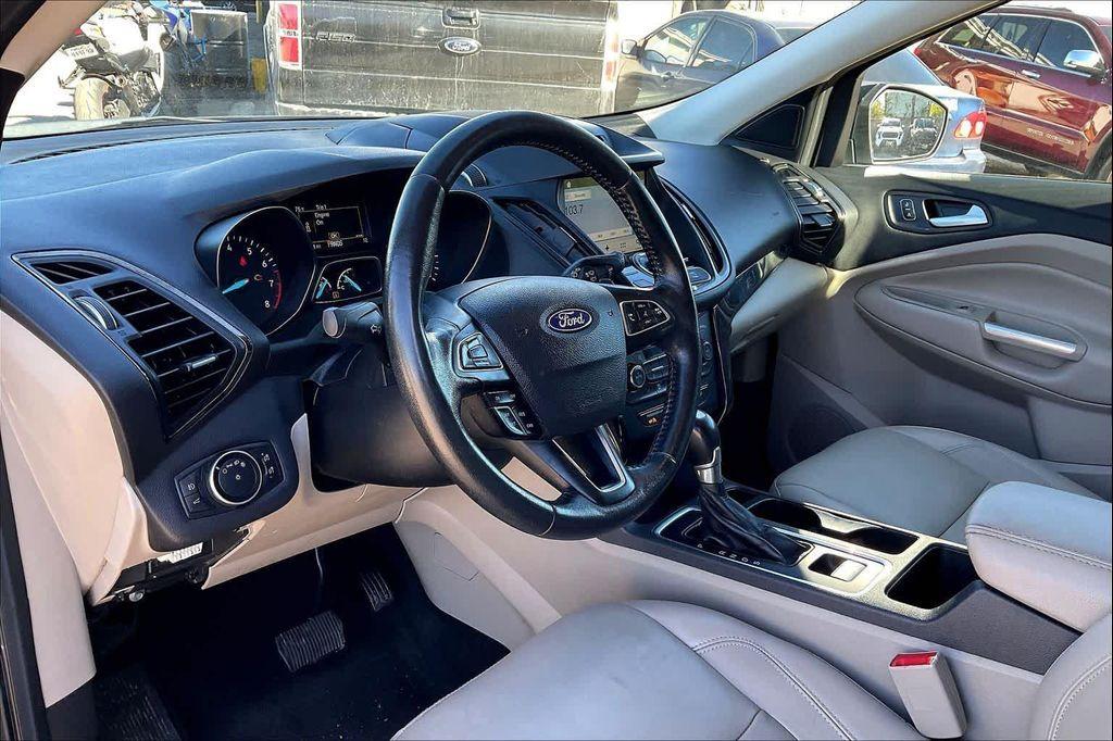used 2017 Ford Escape car, priced at $12,998