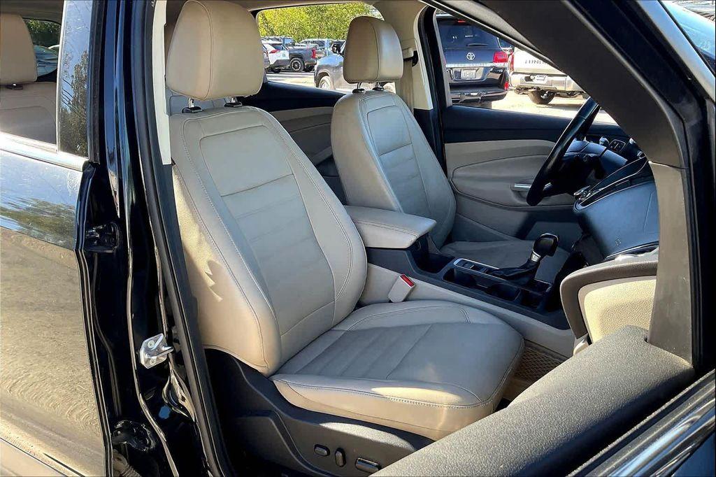 used 2017 Ford Escape car, priced at $12,998