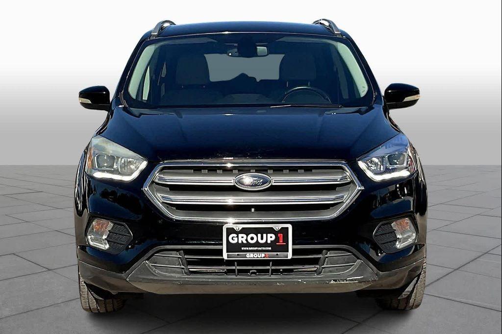 used 2017 Ford Escape car, priced at $12,998
