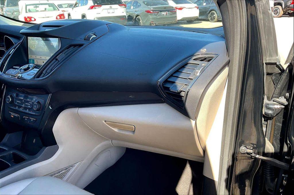 used 2017 Ford Escape car, priced at $12,998