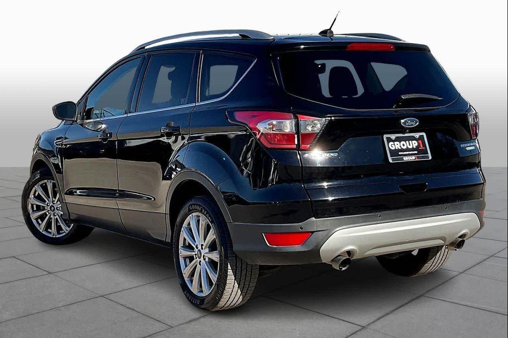 used 2017 Ford Escape car, priced at $12,998