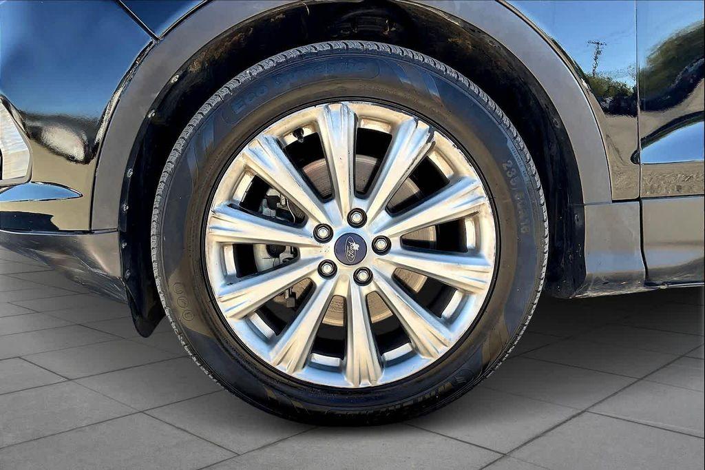 used 2017 Ford Escape car, priced at $12,998