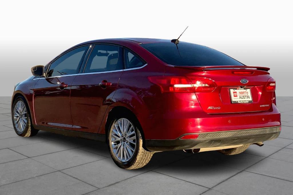 used 2017 Ford Focus car, priced at $10,999