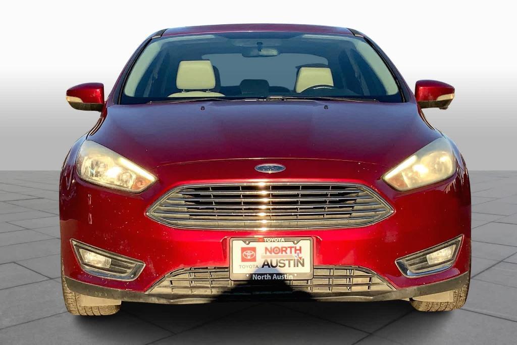 used 2017 Ford Focus car, priced at $10,999