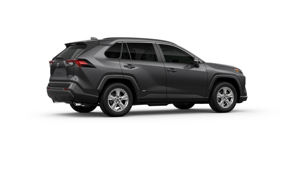 new 2025 Toyota RAV4 Hybrid car, priced at $38,939