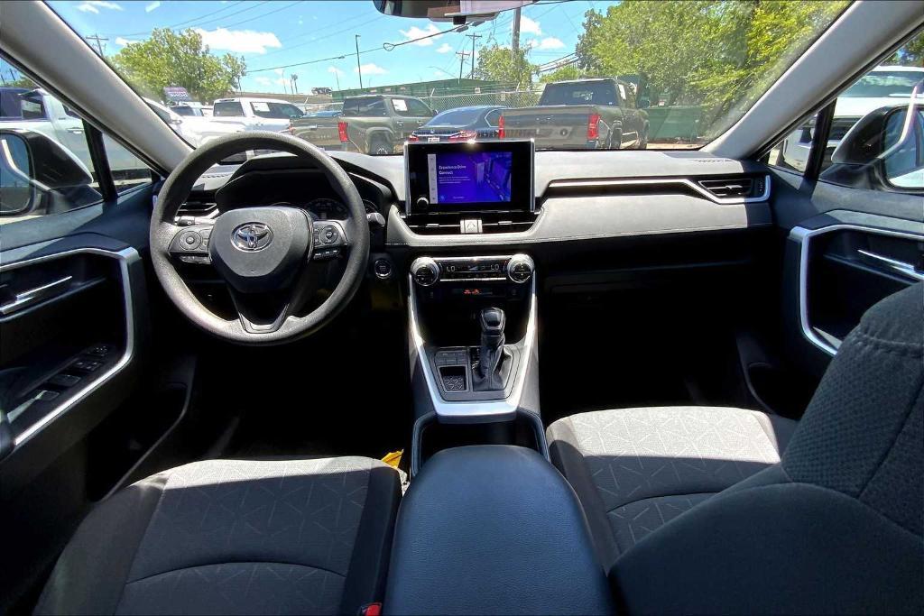 used 2024 Toyota RAV4 car, priced at $30,366