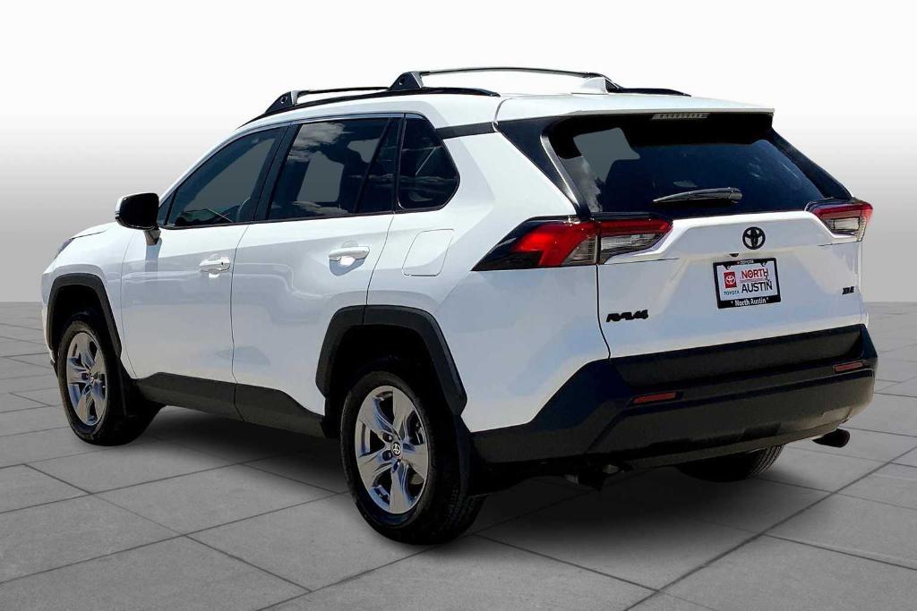 used 2024 Toyota RAV4 car, priced at $30,366