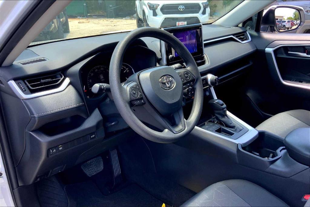 used 2024 Toyota RAV4 car, priced at $30,366