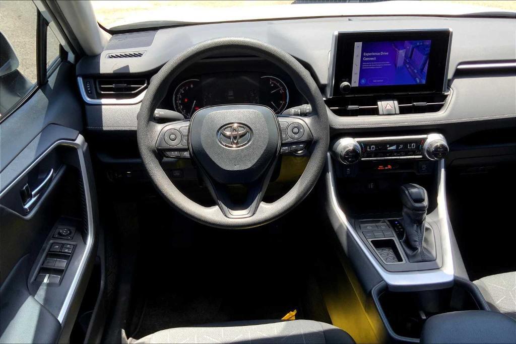 used 2024 Toyota RAV4 car, priced at $30,366