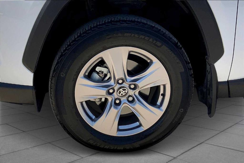 used 2024 Toyota RAV4 car, priced at $30,366