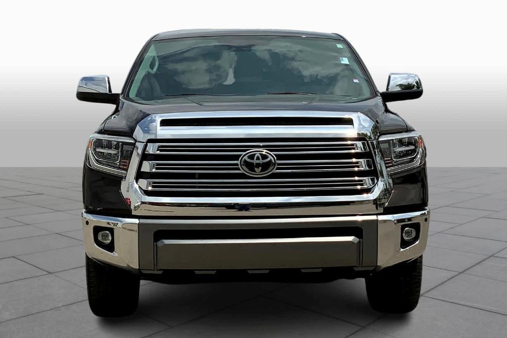 used 2021 Toyota Tundra car, priced at $44,750