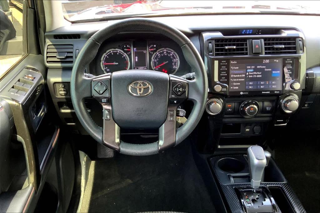 used 2021 Toyota 4Runner car, priced at $34,667