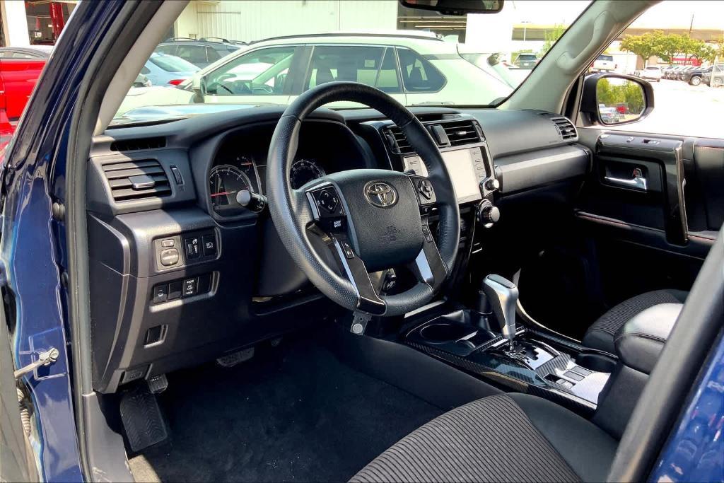 used 2021 Toyota 4Runner car, priced at $34,667