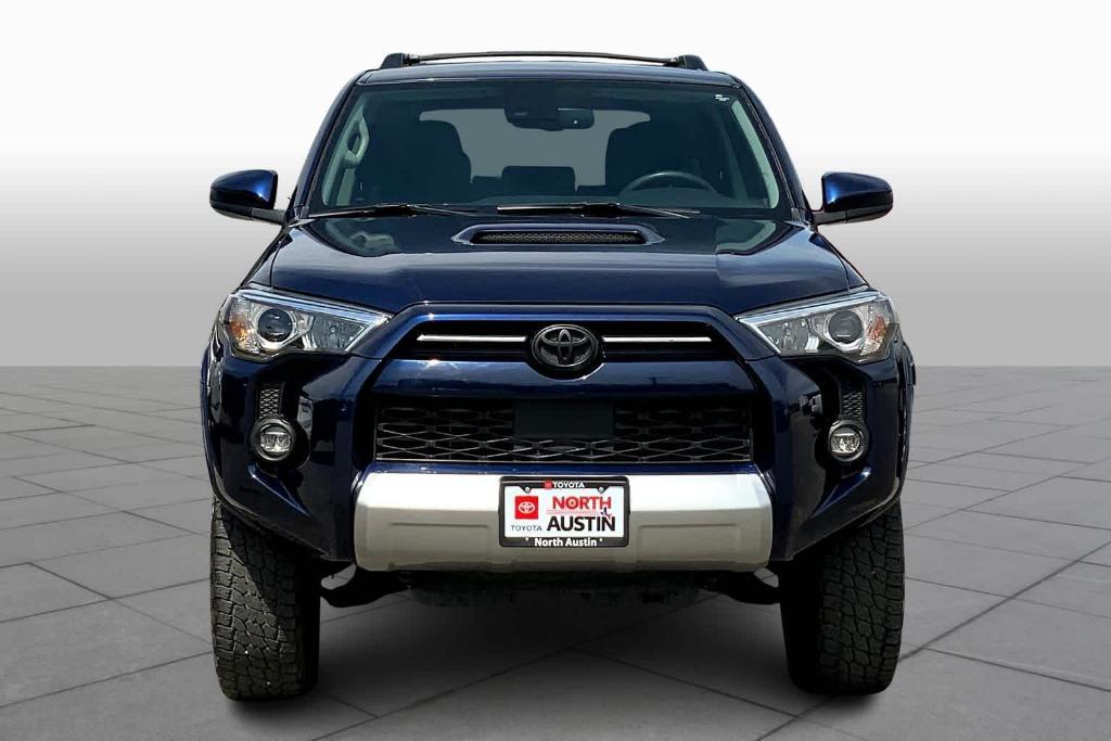 used 2021 Toyota 4Runner car, priced at $34,667