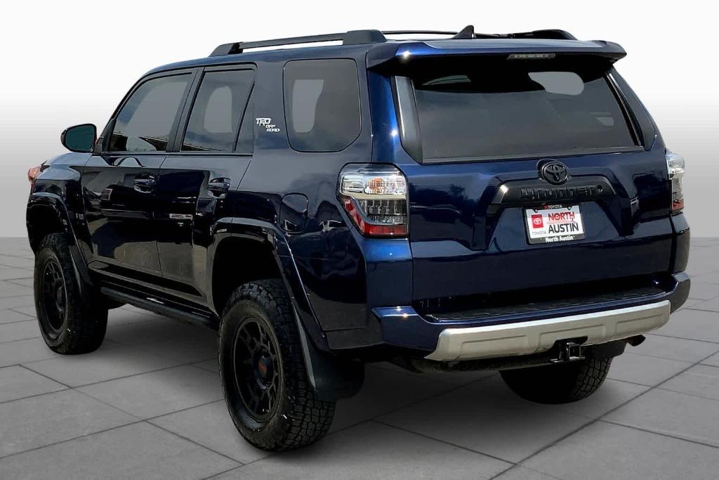 used 2021 Toyota 4Runner car, priced at $34,667