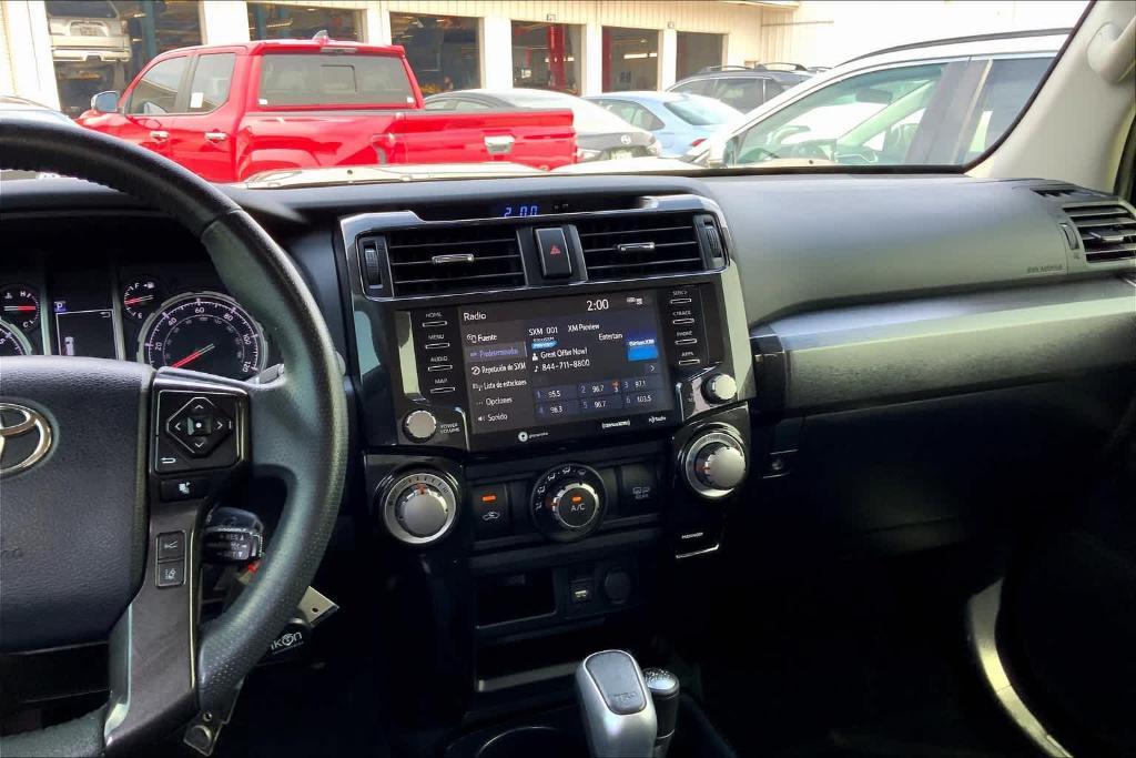 used 2021 Toyota 4Runner car, priced at $34,667