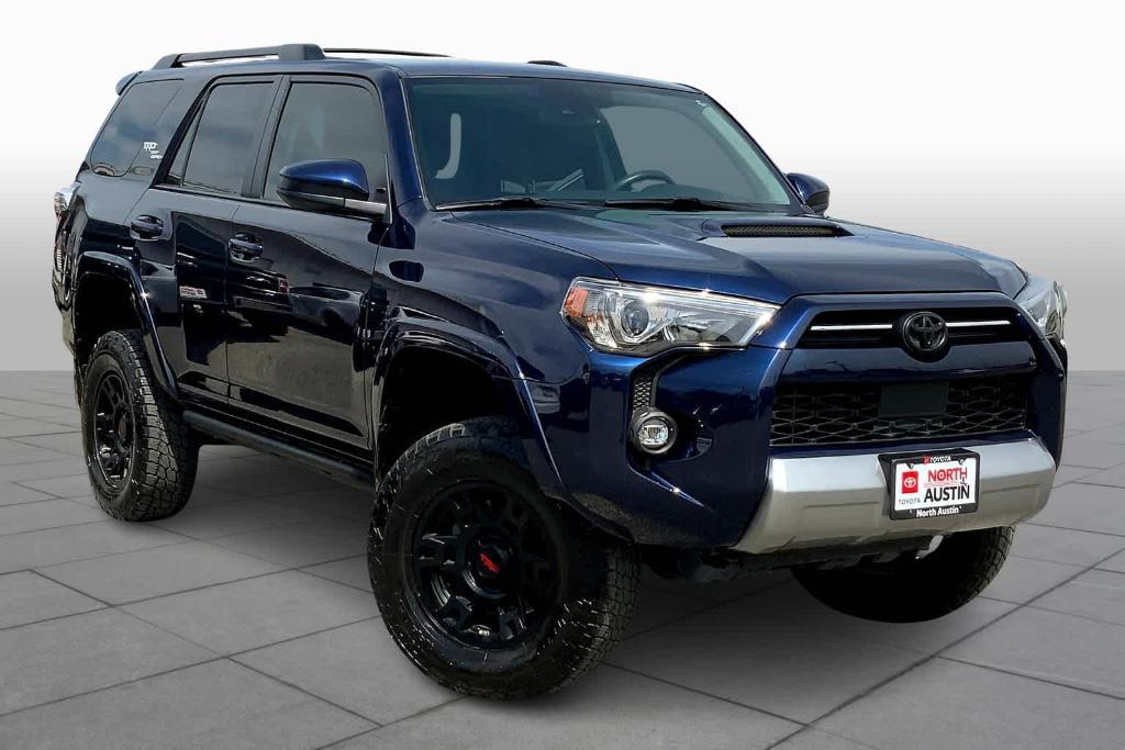 used 2021 Toyota 4Runner car, priced at $34,667