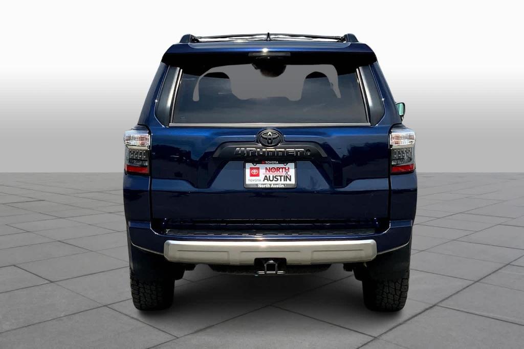 used 2021 Toyota 4Runner car, priced at $34,667