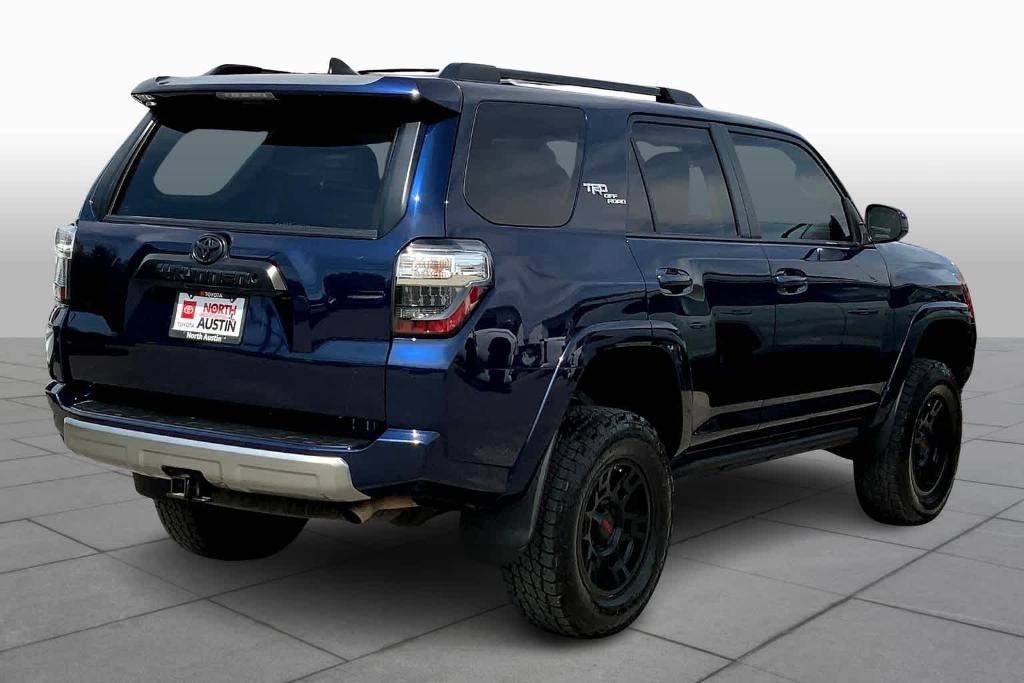 used 2021 Toyota 4Runner car, priced at $34,667