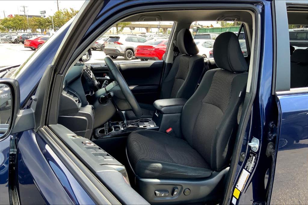 used 2021 Toyota 4Runner car, priced at $34,667