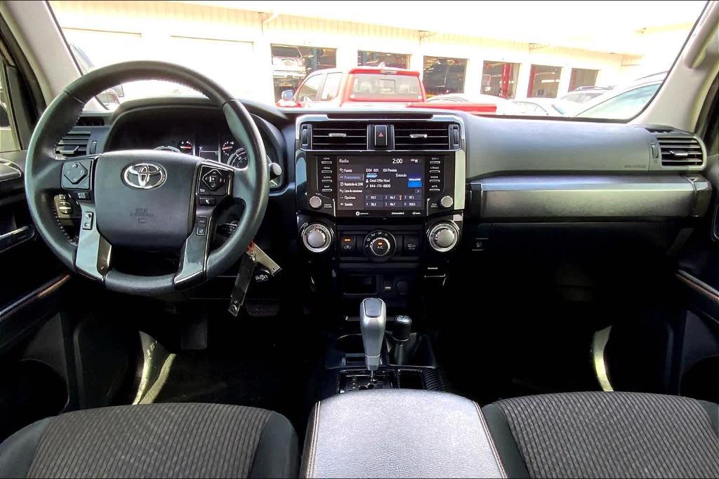 used 2021 Toyota 4Runner car, priced at $34,667