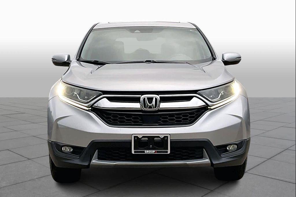 used 2018 Honda CR-V car, priced at $18,988