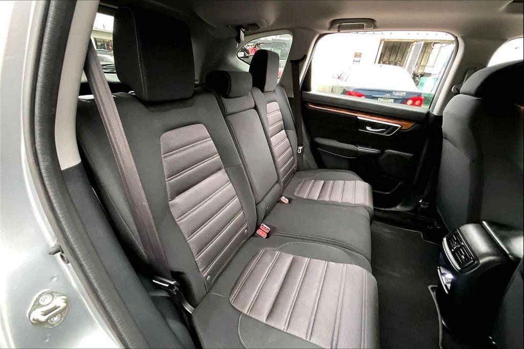 used 2018 Honda CR-V car, priced at $18,988