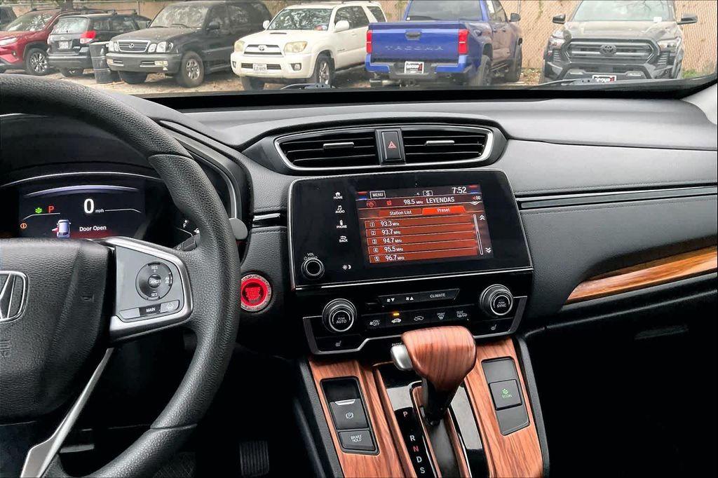 used 2018 Honda CR-V car, priced at $18,988