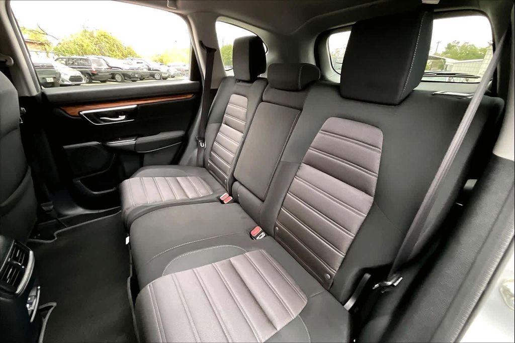 used 2018 Honda CR-V car, priced at $18,988