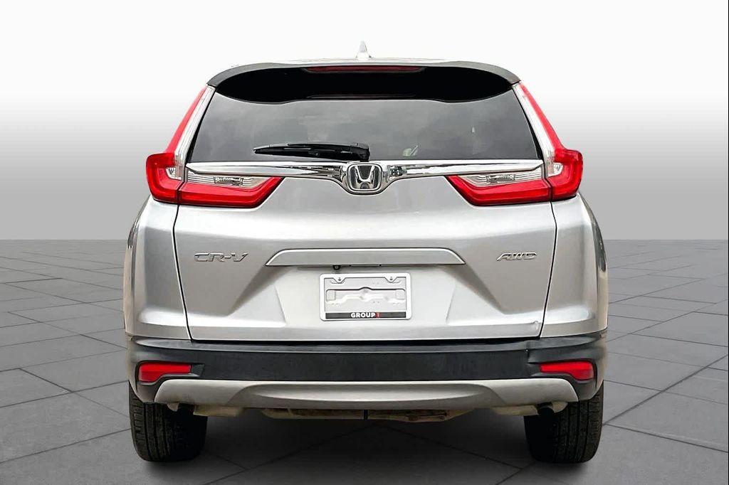 used 2018 Honda CR-V car, priced at $18,988