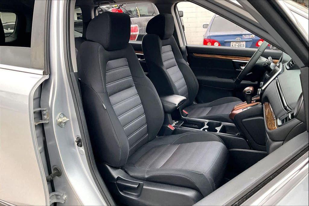 used 2018 Honda CR-V car, priced at $18,988