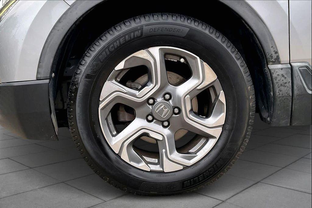 used 2018 Honda CR-V car, priced at $18,988