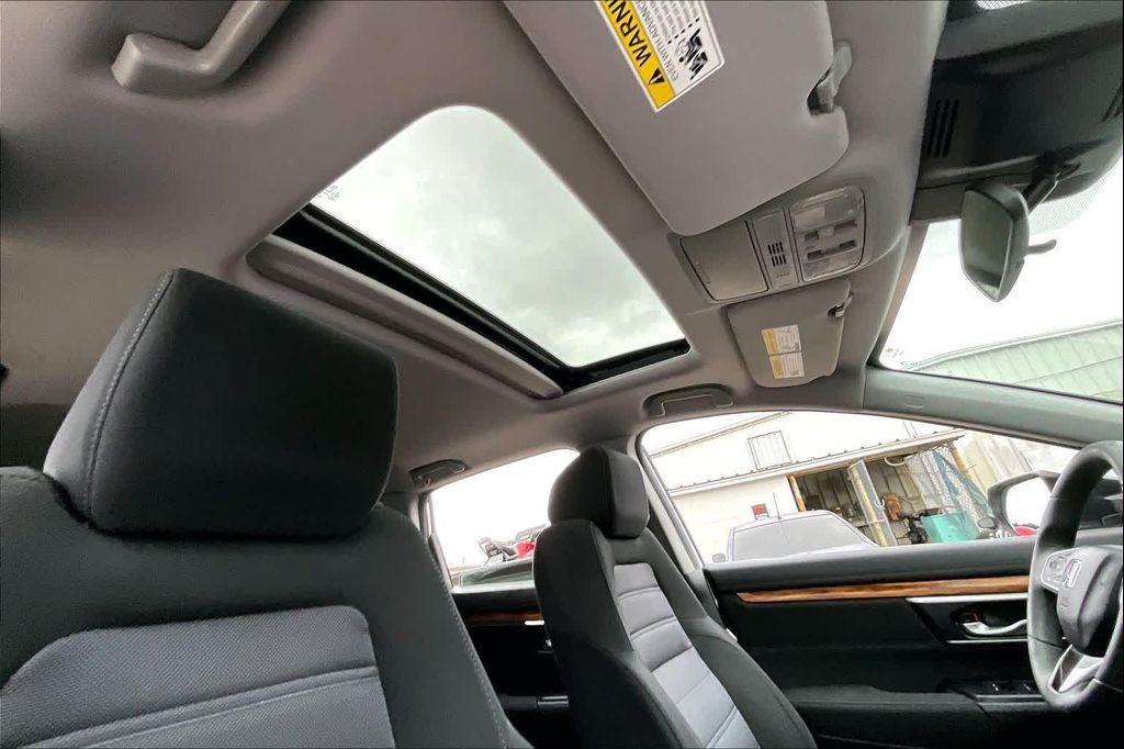 used 2018 Honda CR-V car, priced at $18,988