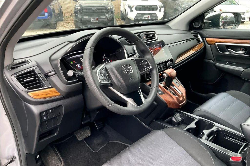 used 2018 Honda CR-V car, priced at $18,988