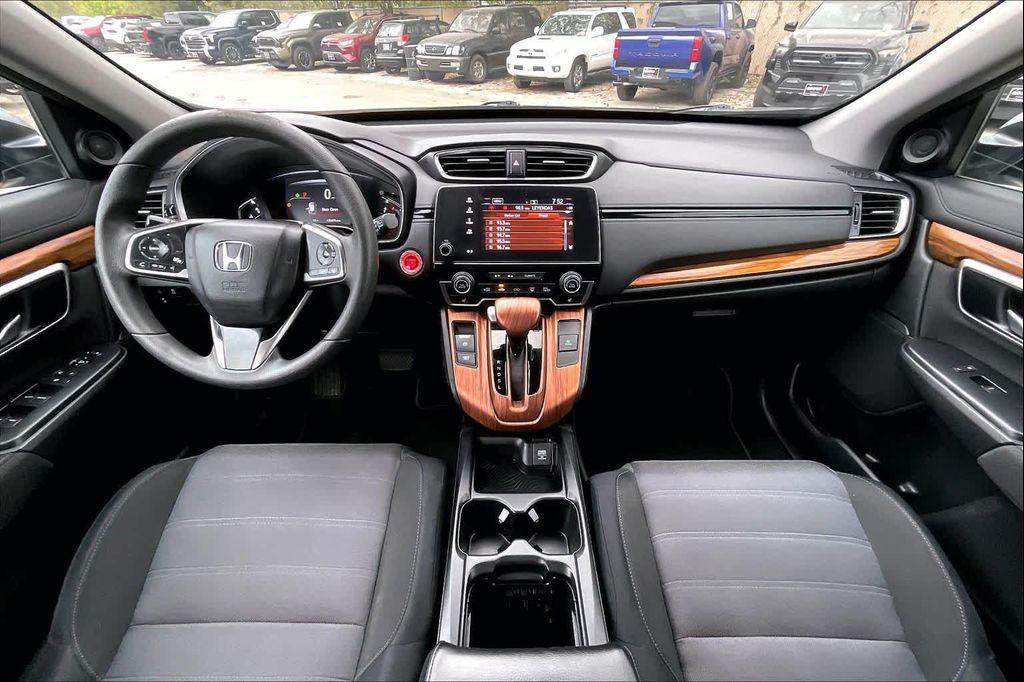 used 2018 Honda CR-V car, priced at $18,988