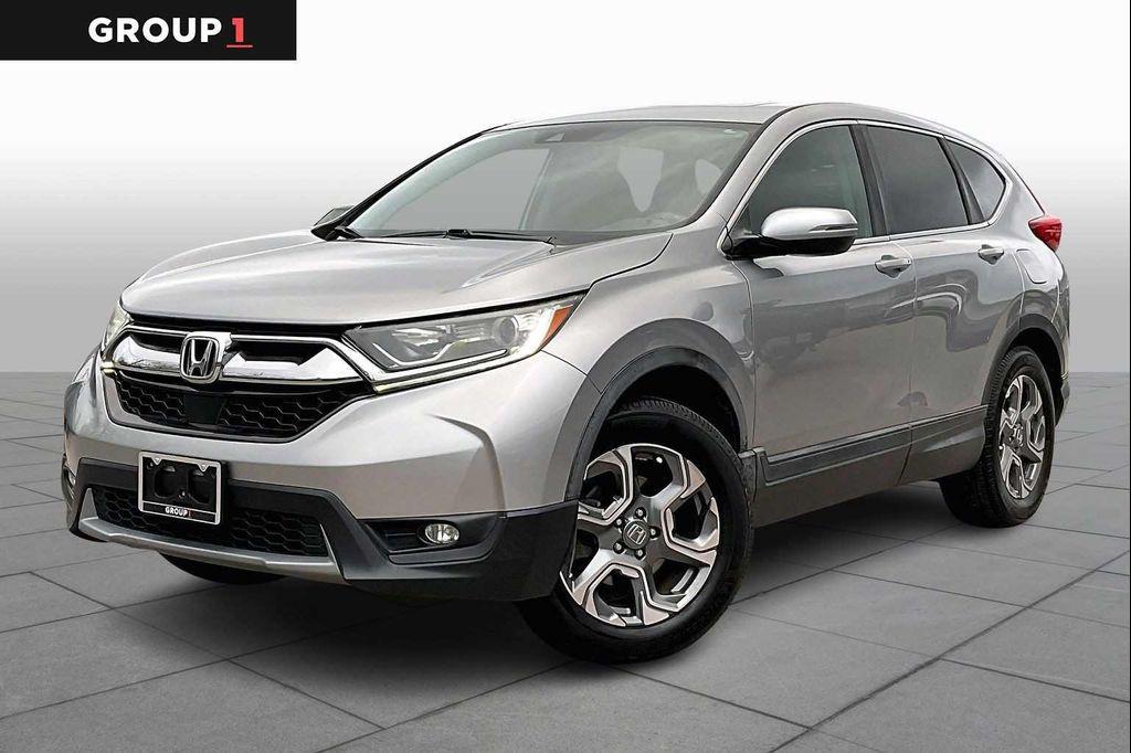 used 2018 Honda CR-V car, priced at $18,988
