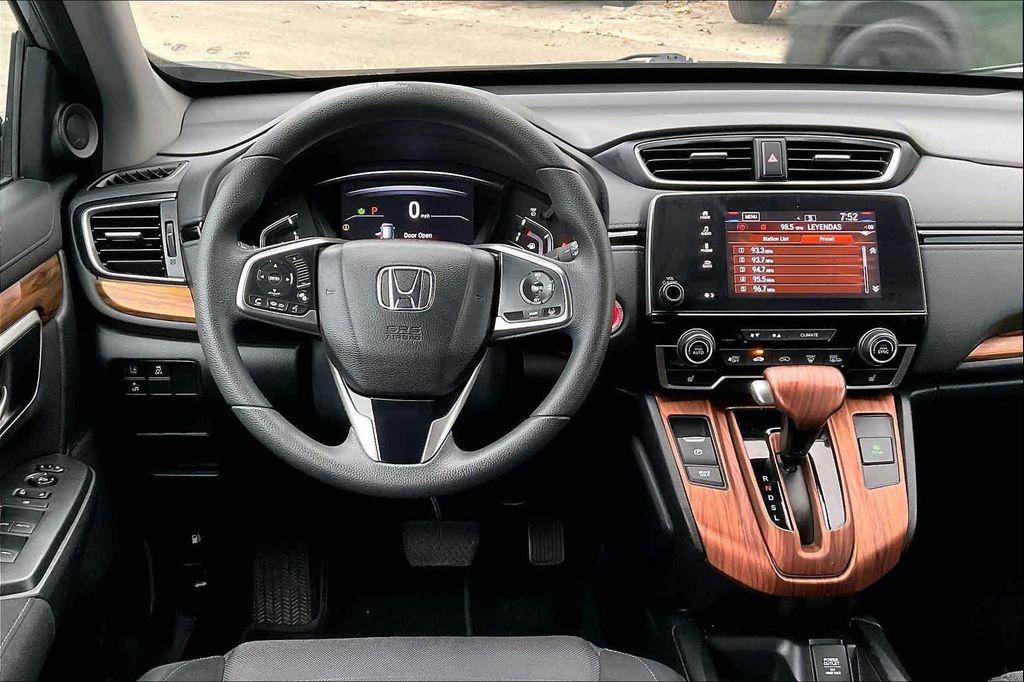 used 2018 Honda CR-V car, priced at $18,988