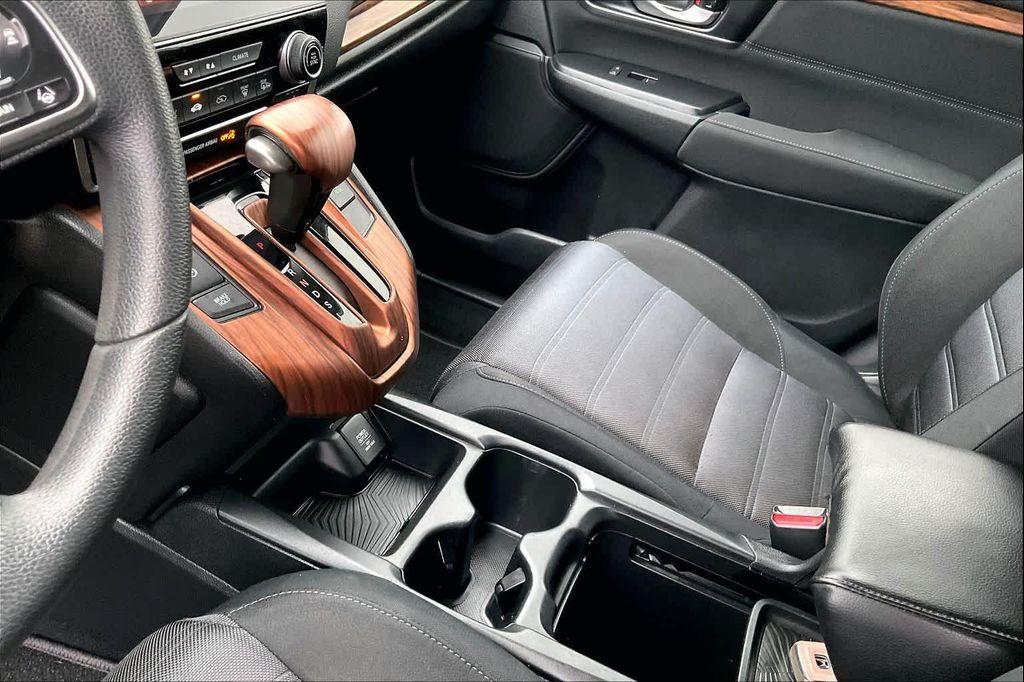 used 2018 Honda CR-V car, priced at $18,988