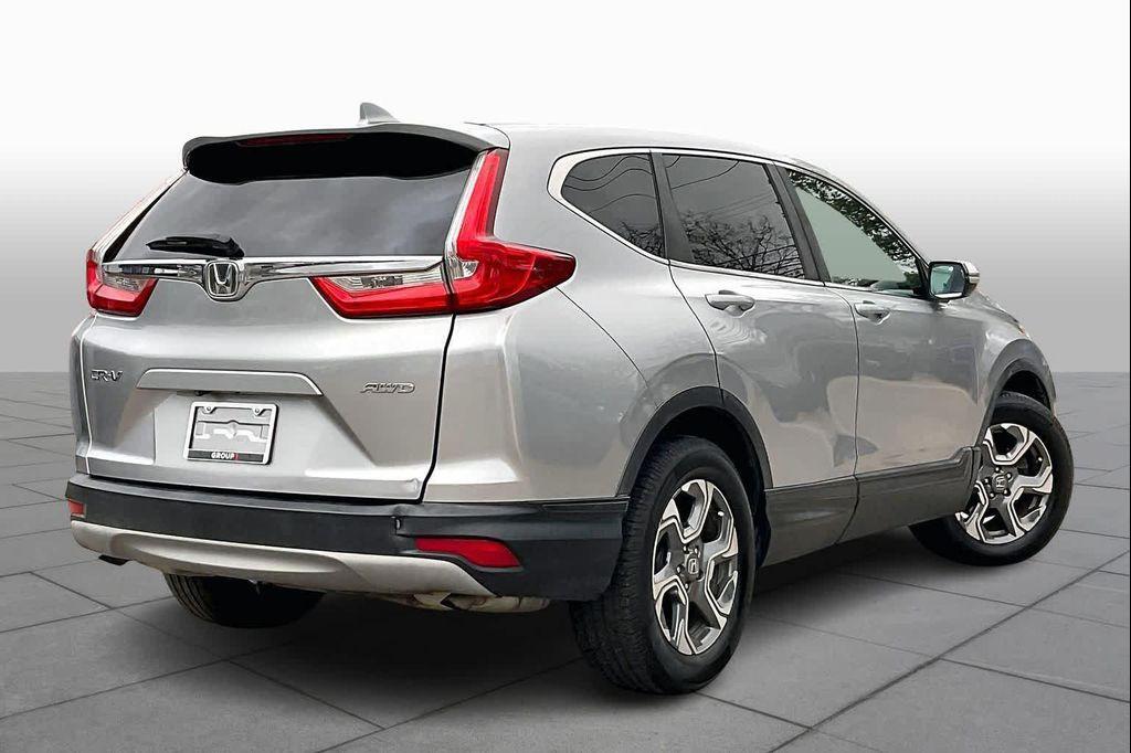 used 2018 Honda CR-V car, priced at $18,988