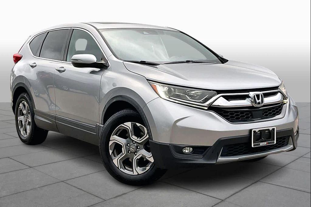 used 2018 Honda CR-V car, priced at $18,988