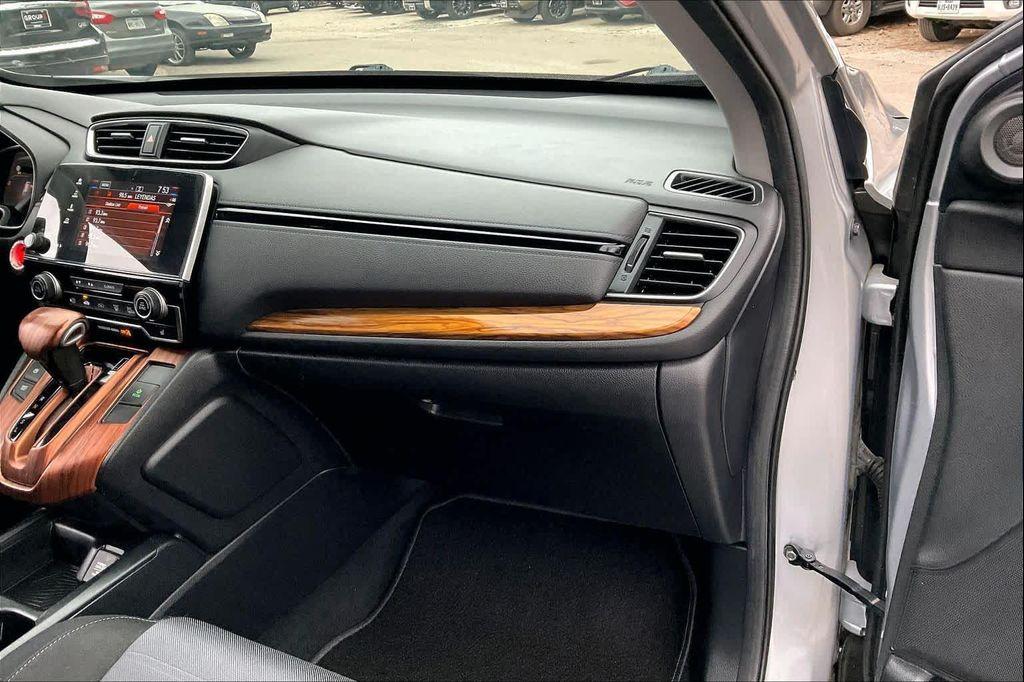 used 2018 Honda CR-V car, priced at $18,988