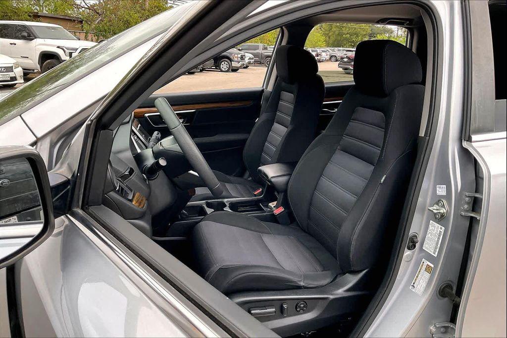 used 2018 Honda CR-V car, priced at $18,988