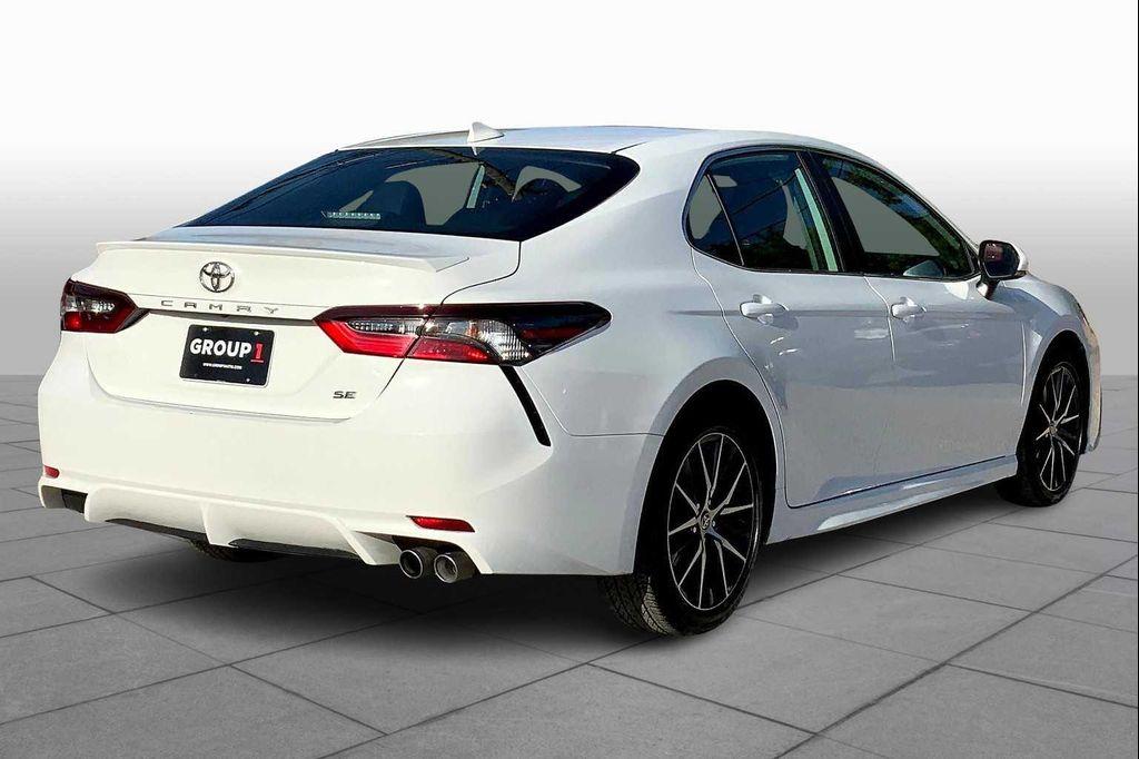 used 2024 Toyota Camry car, priced at $27,306